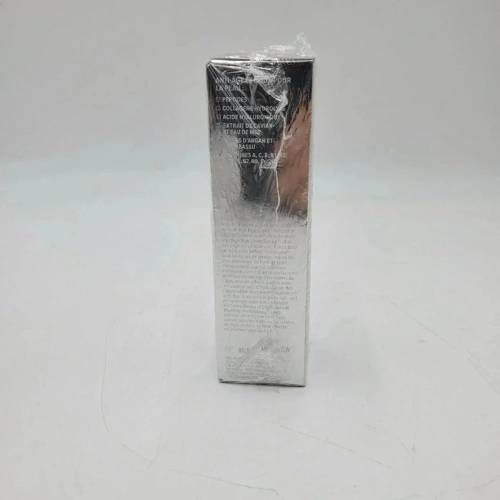 IT Cosmetics Bye‎ Bye Lines Foundation in Deep NEW